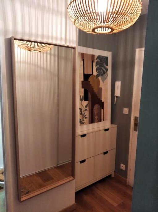 Appartement Cosy Et Calme Dugny Extérieur photo