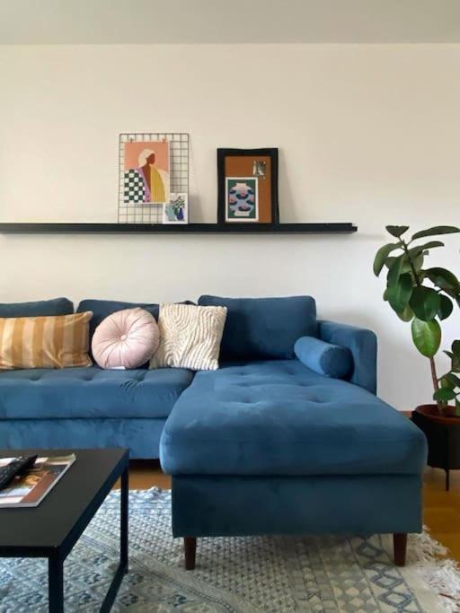 Appartement Cosy Et Calme Dugny Extérieur photo