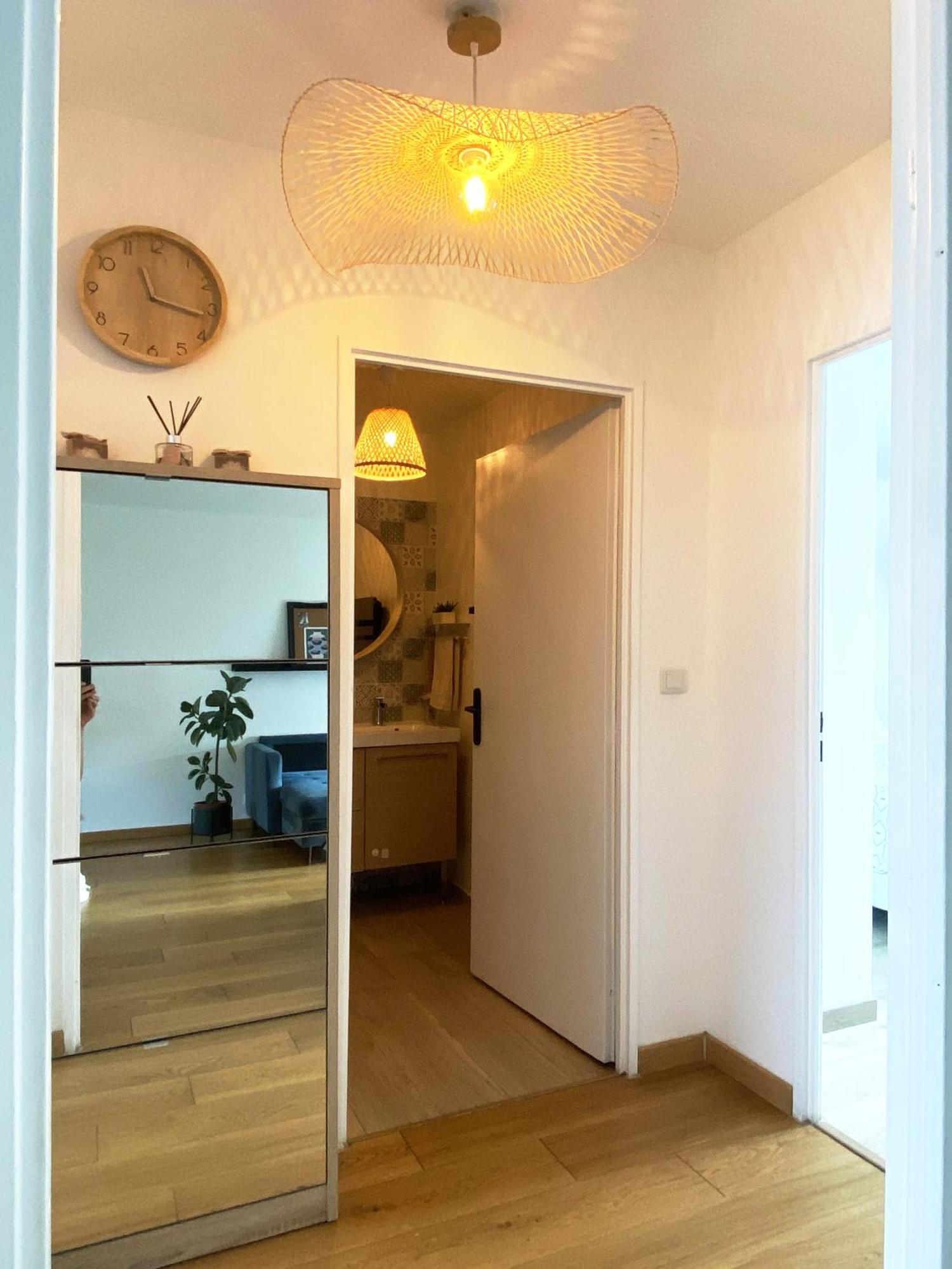 Appartement Cosy Et Calme Dugny Extérieur photo
