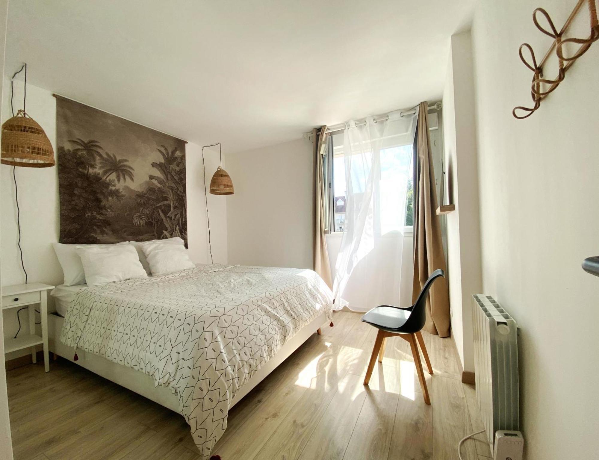 Appartement Cosy Et Calme Dugny Extérieur photo